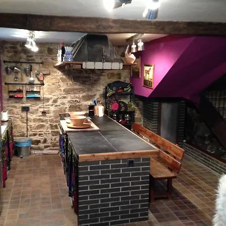 Casa Rural Doiras * San Román