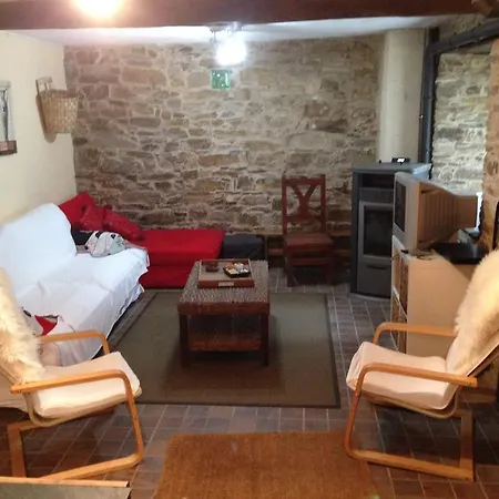 Casa Rural Doiras בית כפרי San Román