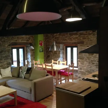 Casa Rural Doiras San Román