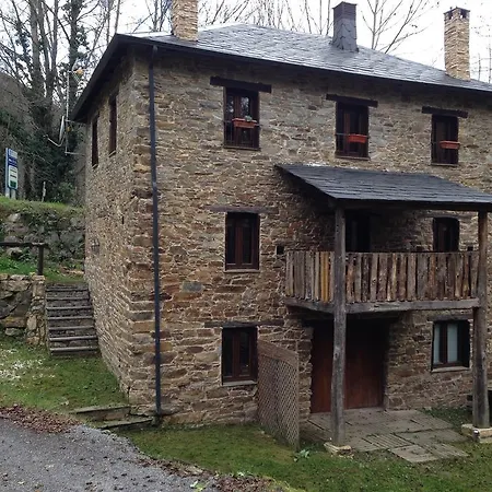 בית כפרי Casa Rural Doiras *