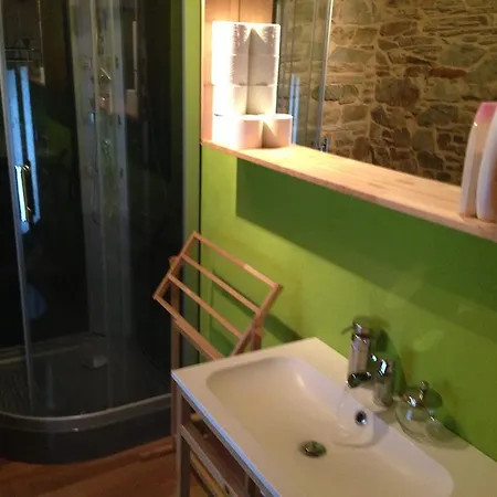 בית כפרי Casa Rural Doiras San Román