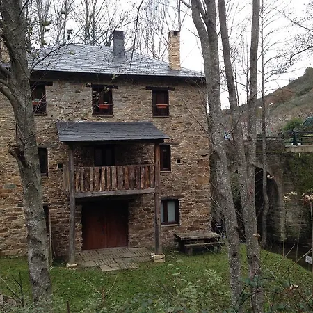 Casa Rural Doiras בית כפרי San Román