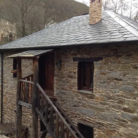 Casa Rural Doiras San Román