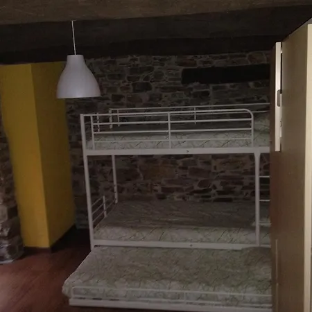 Casa Rural Doiras בית כפרי *