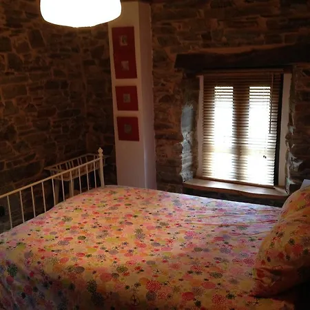 Casa Rural Doiras בית כפרי San Román